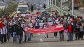Foto ilustrativa de la nota titulada: Marchan en Chilpancingo para exigir liberación del luchador social Ubaldo Segura