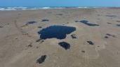 Foto ilustrativa de la nota titulada: Derrame en el Golfo de México ocurrió hace más de un mes: ONG´s