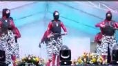 Foto ilustrativa de la nota titulada: Censuran coreografía crítica de alumnos de Bachilleres contra la violencia en Michoacán (Video)