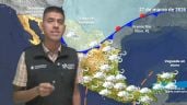 Foto ilustrativa de la nota titulada: Frente frío 42 y masa de aire polar azotarán con lluvias fuertes de viernes al lunes