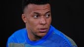 Foto ilustrativa de la nota titulada: Trasciende que el Real Madrid examinó rodilla equivocada de Mbappé, pero el jugador lo desmiente