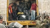 Foto ilustrativa de la nota titulada: Realizan operativo antipiratería en Tepito; aseguran productos del Mundial con valor superior a 15 mdp