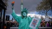 Foto ilustrativa de la nota titulada: "No Kings": Minnesota organiza protesta contra Trump