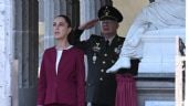 Foto ilustrativa de la nota titulada: Sheinbaum conmemora el bicentenario de Margarita Maza de Juárez; enaltece a mujeres de la historia