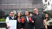 Foto ilustrativa de la nota titulada: PAN denuncia ante la FGR el derrame en el Golfo y señala a Pemex