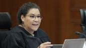 Foto ilustrativa de la nota titulada: Lenia Batres rompe, otra vez, el quórum en la SCJN; exige sesiones públicas
