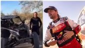 Foto ilustrativa de la nota titulada: Acusan a piloto de Red Bull de bloquear carrera San Felipe 250 con piedras; queda descalificado