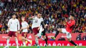 Foto ilustrativa de la nota titulada: Aficionados entonan cánticos racistas en el partido amistoso España-Egipto