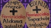Foto ilustrativa de la nota titulada: Chiapas registró seis feminicidios en marzo; la cifra más alta en los últimos años en la entidad