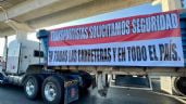 Foto ilustrativa de la nota titulada: Concamin se deslinda del paro de transportistas de este lunes y llama al diálogo