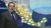 Foto ilustrativa de la nota titulada: Alerta para nueve estados este martes por chubascos y lluvias fuertes con posible granizo