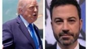 Foto ilustrativa de la nota titulada: Trump exige el despido "inmediato" del humorista Jimmy Kimmel