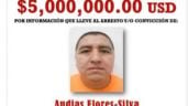 Foto ilustrativa de la nota titulada: Cae Audias Flores Silva, "El Jardinero", jefe de plaza del CJNG y posible sucesor de El Mencho