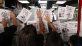 Foto ilustrativa de la nota titulada: Trabajadores exigen la destitución de Diego Prieto y una auditoría al INAH