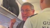 Foto ilustrativa de la nota titulada: Compra su boleto con Viva Aerobus y cuando le toca volar lo bajan del avión (Video)