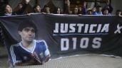 Foto ilustrativa de la nota titulada: Médico forense revela que Maradona agonizó 12 horas antes de morir