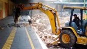 Foto ilustrativa de la nota titulada: Tren Ligero: Terminal Tasqueña continuará cerrada por trabajos de ampliación