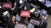 Foto ilustrativa de la nota titulada: Senadores aprueban sin cambios paquete fiscal 2026: sube impuesto a refrescos, tabaco y videojuegos