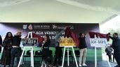 Foto ilustrativa de la nota titulada: Presentan las placas vehiculares conmemorativas de la Copa del Mundo 2026