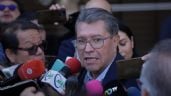 Foto ilustrativa de la nota titulada: Salida de Gertz Manero de la FGR y designación como embajador fue un "amigable acuerdo": Monreal
