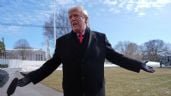 Foto ilustrativa de la nota titulada: Trump enfurece contra la OTAN por no ayudar a asegurar el estrecho de Ormuz
