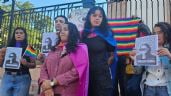 Foto ilustrativa de la nota titulada: Protestan en Culiacán por fallo contra activista basado en capturas de WhatsApp