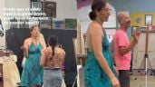 Foto ilustrativa de la nota titulada: Turistas españoles increpan a artesanas en mercado de Oaxaca: qué pasó (VIDEO)