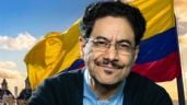 Foto ilustrativa de la nota titulada: El candidato presidencial colombiano, Iván Cepeda se reúne por segunda vez con Sheinbaum en México