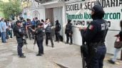 Foto ilustrativa de la nota titulada: Evacuan a cerca de mil estudiantes de secundaria en Chilpancingo ante amenaza de ataque armado