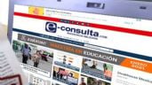 Foto ilustrativa de la nota titulada: Portal e-Consulta deja de ser propiedad del periodista Rodolfo Ruiz y pasa a cercanos de Armenta