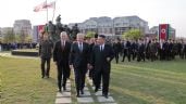 Foto ilustrativa de la nota titulada: Norcorea inaugura museo memorial para soldados caídos en la guerra Rusia-Ucrania
