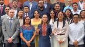 Foto ilustrativa de la nota titulada: Ariadna Montiel deja la Secretaría del Bienestar; Leticia Ramírez la reemplaza