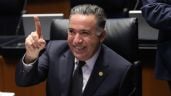 Foto ilustrativa de la nota titulada: Enrique Inzunza pide licencia al Senado por "embestida mediática"