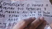 Foto ilustrativa de la nota titulada: “No puedo pagarles y sé que me van a matar”: víctima de extorsión en Mexicali