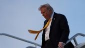 Foto ilustrativa de la nota titulada: Trump anuncia iniciativa “humanitaria” para permitir salida de buques atrapados por cierre de Ormuz