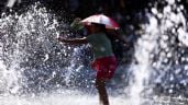 Foto ilustrativa de la nota titulada: Más lluvias en la semana por el frente 48; ola de calor azotará de lunes a jueves en estas entidades