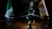 Foto ilustrativa de la nota titulada: Díaz Ayuso celebra a Hernán Cortés en CDMX y se reúne con Alessandra Rojo de la Vega