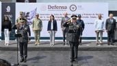 Foto ilustrativa de la nota titulada: Cambia mando de la Guardia Nacional en Morelos en medio de reconfiguración de seguridad