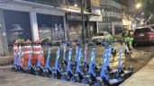 Foto ilustrativa de la nota titulada: Activan programa de scooters eléctricos para facilitar acceso al Estadio Banorte durante Mundial