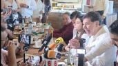 Foto ilustrativa de la nota titulada: Noroña: no se permitirán chivos expiatorios en la acusación de EU contra Rocha Moya