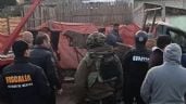 Foto ilustrativa de la nota titulada: Talamontes agreden a elementos de la Guardia Nacional en Ocuilan, Edomex