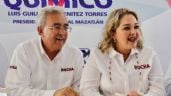 Foto ilustrativa de la nota titulada: Eneyda Rocha seguirá en la presidencia del Sistema DIF Sinaloa