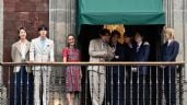 Foto ilustrativa de la nota titulada: "Muchas gracias por amarnos tanto”, dice BTS desde Palacio Nacional (Videos)