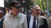 Foto ilustrativa de la nota titulada: Adán Augusto y Fernández Noroña evaden cuestionamientos sobre ausencia de Inzunza en el Senado