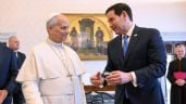 Foto ilustrativa de la nota titulada: Rubio visita el Vaticano para limar asperezas tras arremetidas de Trump contra el papa León XIV