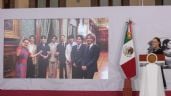 Foto ilustrativa de la nota titulada: BTS regresará a México en 2027, presumió Sheinbaum (Video)
