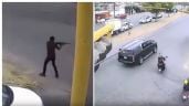 Foto ilustrativa de la nota titulada: A plena luz del día y a metros de un retén militar, grupo armado ataca cortejo fúnebre en Culiacán