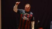 Foto ilustrativa de la nota titulada: Atlante presenta a Miguel “Piojo” Herrera como su entrenador en el regreso a Primera División (Videos)