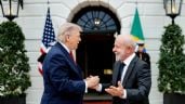 Foto ilustrativa de la nota titulada: Lula señala que Trump le dijo que "no piensa" invadir Cuba