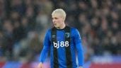 Foto ilustrativa de la nota titulada: Bournemouth separa del plantel a Alex Jiménez tras presuntos chats con una adolescente de 15 años